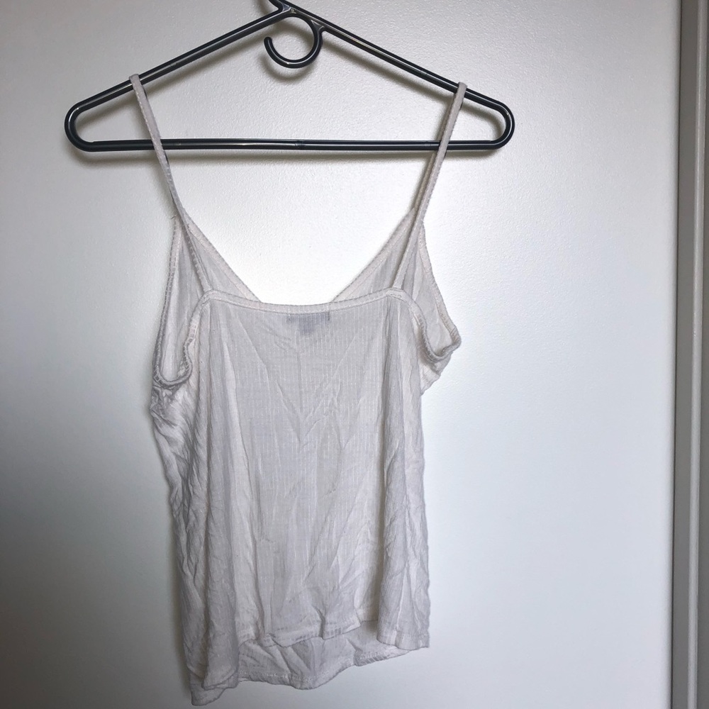 🆕 Timing Ribbed Tank Top - Picture 3 of 3